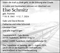 Anzeige
