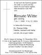 Anzeige