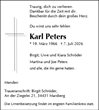 Anzeige