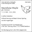 Anzeige