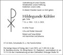 Anzeige