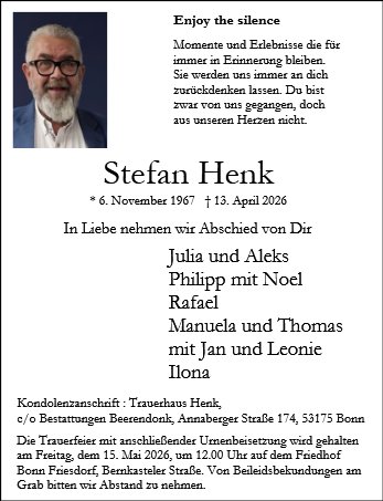 Stefan Henk