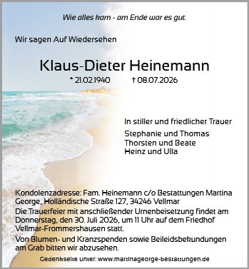 Klaus-Dieter Heinemann