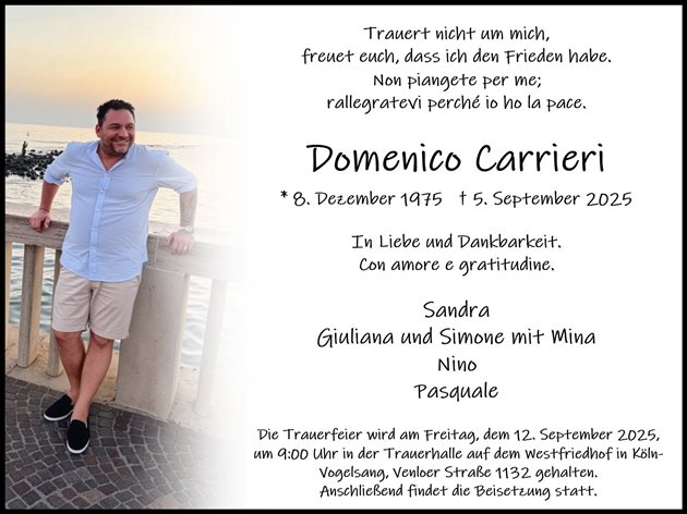 Domenico Carrieri