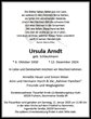 Anzeige
