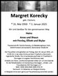 Anzeige