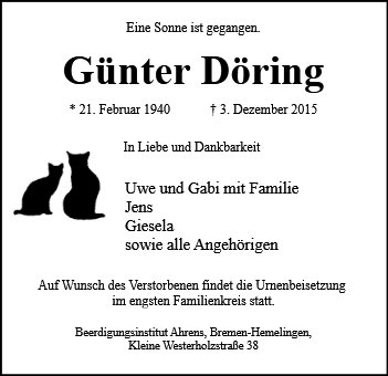 Günter Döring