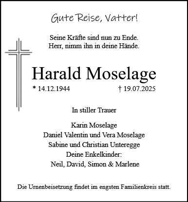 Harald Moselage
