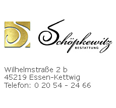 Bestattung Schöpkewitz