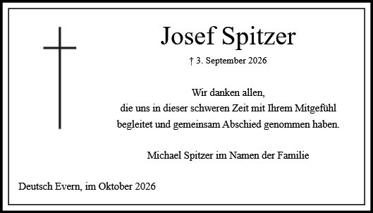 Josef Spitzer