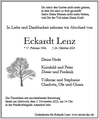 Eckardt Lenz