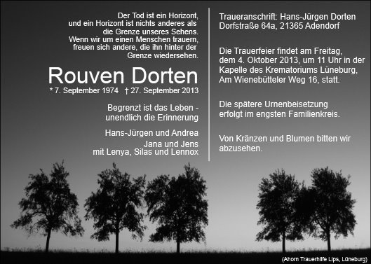 Rouven Dorten