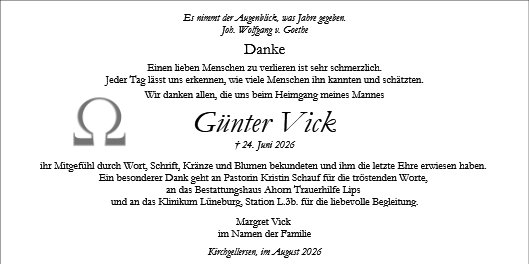 Günter Vick