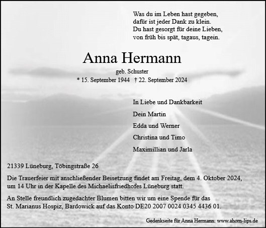 Anna Hermann
