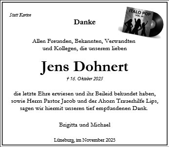 Jens Dohnert