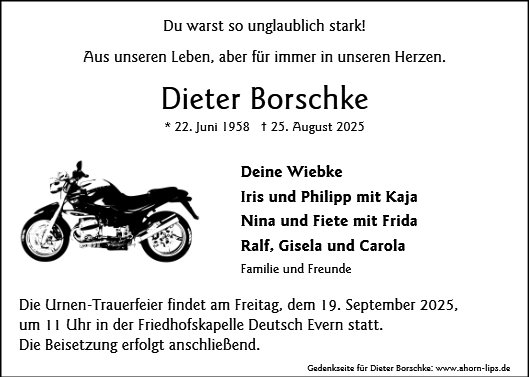Dieter Borschke