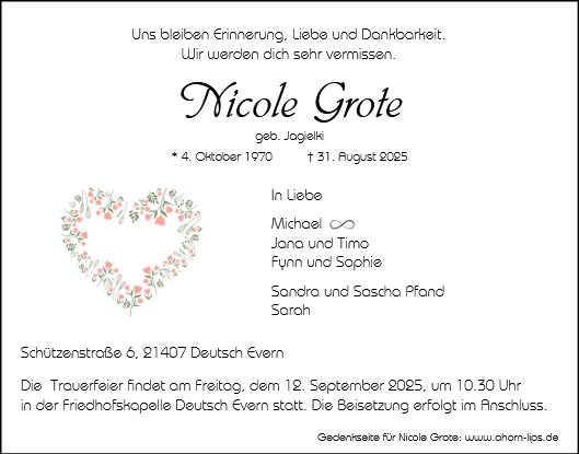 Nicole Grote
