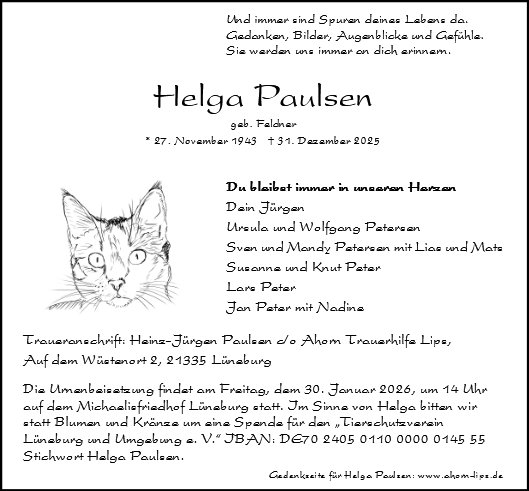 Helga Paulsen