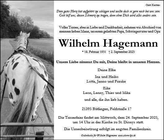 Wilhelm Hagemann