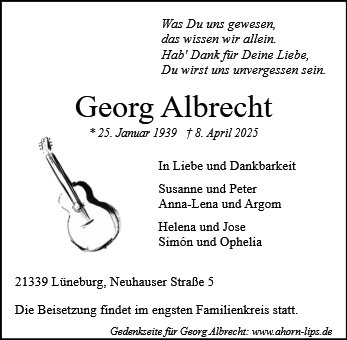 Georg Albrecht
