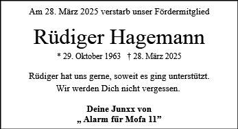 Rüdiger Hagemann