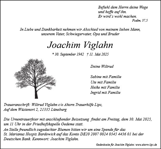 Joachim Viglahn