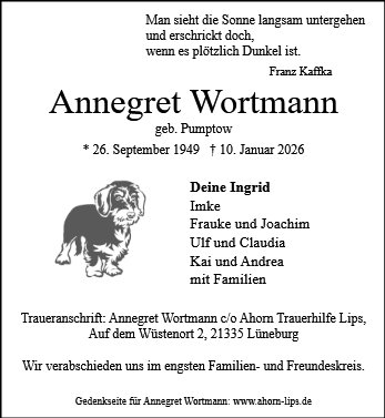 Annegret Wortmann
