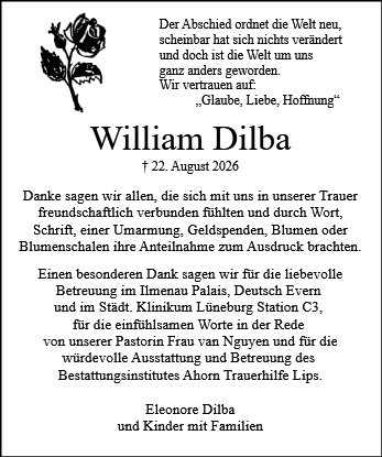 William Dilba