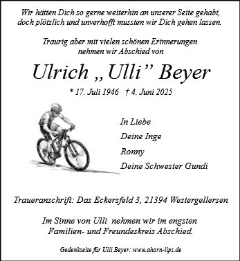 Ulrich Beyer