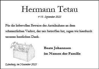 Hermann Tetau