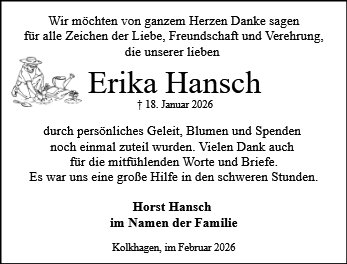 Erika Hansch