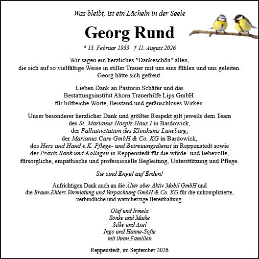 Georg Rund