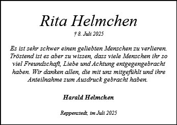 Rita Helmchen