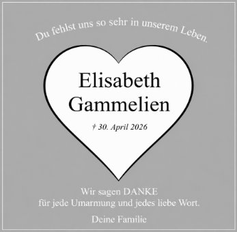Elisabeth Gammelien