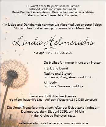 Linda Helmerichs