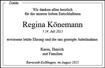 Regina Könemann