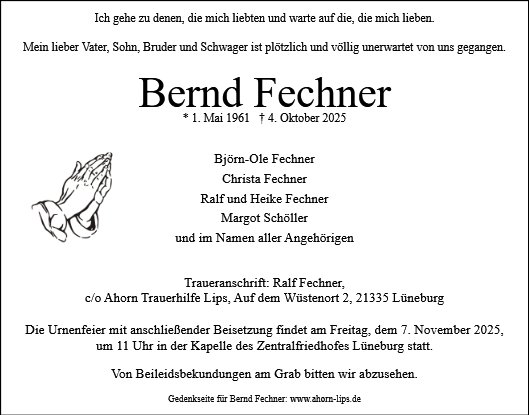 Bernd Fechner