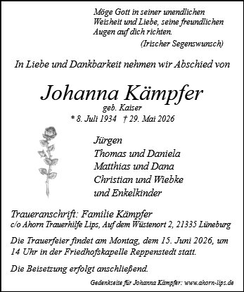 Johanna Kämpfer
