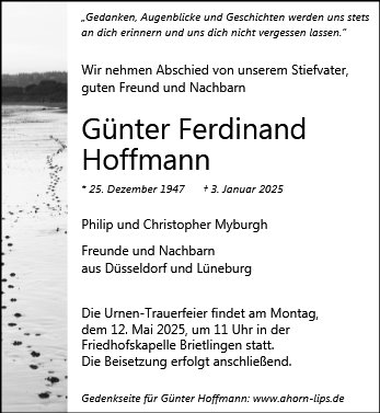 Günter Hoffmann
