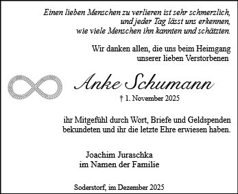 Anke Schumann