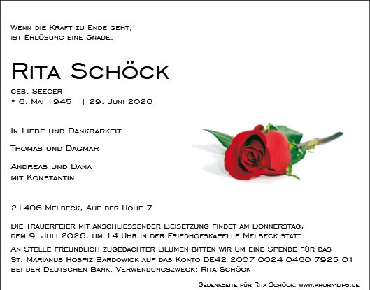 Rita Schöck