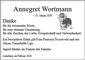 Annegret Wortmann