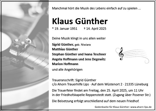 Klaus Günther