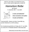 Anzeige
