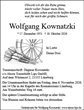 Anzeige