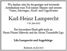 Anzeige