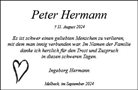Anzeige