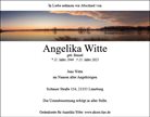 Anzeige