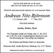 Anzeige