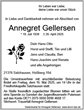 Anzeige